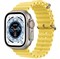 Apple Watch Ultra 49mm Titanium Yellow Ocean Band DH8grD8xgTGGEfm4SZ6gu0 - фото 20873
