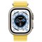 Apple Watch Ultra 49mm Titanium Yellow Ocean Band DH8grD8xgTGGEfm4SZ6gu0 - фото 20874