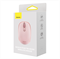 Беспроводная мышь Baseus F01b Tri-Mode Wireless Mouse Baby Pink L5CFLDJTgY72zka-Caghe1 - фото 20931