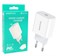 Блок BOROFONE BA38A Plus 20W Type-C yhA5xDt2iGtlH5he1njZc2 - фото 20958