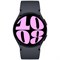 Смарт-часы Samsung Galaxy Watch 6  40mm Graphite SM-R940NZKAMEA - фото 20962