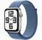 Apple Watch SE 2 44mm Silver Sport Loop qYH1q4NohqpfMbbUKqAbw2 - фото 20973