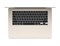 MacBook Air 15" M2 2023 8/256GB Starlight MQKU3 - фото 20983