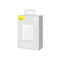 Внешний аккумулятор Baseus Magnetic Wireless, 6000mAh,  20W, White Mu14CXJ1jOdXvYjc0fYf11 - фото 21073