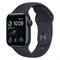 Apple Watch SE 2 44mm Midnight Sport Band (S/M) 102436255792 - фото 21176