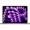 MacBook Air 13" M3 2024 8/256GB Space Gray MRXN3 - фото 21370