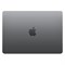 MacBook Air 13" M3 2024 8/256GB Space Gray MRXN3 - фото 21371