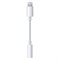 Адаптер-переходник Apple Lightning to 3.5 mm Headphone Jack Adapter A1749 Original 5xWE0Lv7jrqwnDYKoqbkE2 - фото 21470