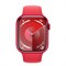 Apple Watch 9 45mm Red Sport Band (S/M) IHeoWhRchLqlIbfdlKarA1 - фото 21494