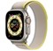 Apple Watch Ultra 49mm Titanium Yellow/Beige Trail Loop cYuYsz4CjN00Ff2wBJHvw0 - фото 21547