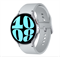 Смарт-часы Samsung Galaxy Watch 6  44mm Silver SM-R940NZSAMEA - фото 21633