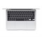 MacBook Air 13 M1 8/512GB Silver MGNA3 - фото 21718