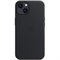 Чехол накладка iPhone 13 6.1" Leather Case (Magsafe IC) Midnight hx7OPWXqhNT9QTdjqjPWz3 - фото 21768