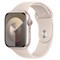 Apple Watch 9 41mm Starlight Sport Band (M/L) xEoMaWhyi8OT9UeJ7CzsA2 - фото 22573