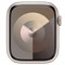 Apple Watch 9 41mm Starlight Sport Band (M/L) xEoMaWhyi8OT9UeJ7CzsA2 - фото 22574