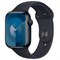 Apple Watch 9 41mm Midnight Sport Band (M/L) 3FZeXbnNiEWXF5OHUelSF2 - фото 22576