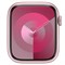 Apple Watch 9 41mm Pink Sport Band (M/L) ZcNAEGUYiJTcJE0ZWWobd2 - фото 22580