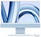 iMac 24" M3 8-Core 8/512GB Blue XXYLdyhTg98MHMW-337r41 - фото 23135