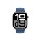 Apple Watch 10 46mm Silver Sport Band (S/M) QGbV9458ivFG0Oj-58dlR2 - фото 23167