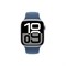 Apple Watch Series 10 42mm Silver Sport Band 0qIZfYrRjOJA55hu87jFI0 - фото 23169