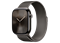 Apple Watch Series 10 46mm Milanese Loop M/L Slate Titanium MlMmOUg2gB4kjlYBScpug0 - фото 23189