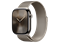 Apple Watch Series 10 46mm Milanese Loop M/L Natural Titanium QDDTDuAai7pVjWmkBkFWv2 - фото 23190