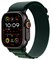 Apple Watch Ultra 2 49 мм Black Titanium Case Green Alpine Loop (M/L) efaCkSAjgJgg3kUsRtJAp0 - фото 23376
