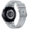 Смарт-часы Samsung Galaxy Watch 6 Classic  43mm LTE Silver SM-R950NZSACIS - фото 23846