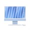 iMac 24" M4 10-Core 16/512GB Blue TlYAc1NPitkWNW833kuj02 - фото 24143