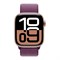 Apple Watch 10 46mm Pink Gold Sport Loop WsqKAzwYiIDL7c9V0Cw4J3 - фото 24882