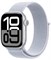 Apple Watch 10 46mm Silver Sport Loop C7BLTgBVgWBqT-0vN5AQz2 - фото 24885