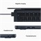 MacBook Air 13 M2 16/256GB Midnight MC7X4 - фото 24898