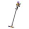 Вертикальный пылесос Dyson V15 Detect Absolute SV47 Yellow/Nickel STAeoPE-irZFl9rJ-97hV3 - фото 25302