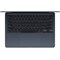 MacBook Air 13" M4 2025 16/256GB Midnight MW123 - фото 25862