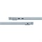 MacBook Air 15" M4 2025 16/256GB Sky Blue MC7A4 - фото 25910