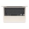 MacBook Air 15" M4 2025 16/256GB Starlight MW1J3 - фото 25917