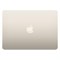 MacBook Air 15" M4 2025 16/256GB Starlight MW1J3 - фото 25918