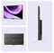 Телевизор 55" Яндекс ТВ Станция с Алисой YNDX-00095 (4K UHD 3840x2160, Smart TV) черный YNDX-00095 - фото 26203