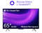 Телевизор 65" Яндекс ТВ Станция Про с Алисой YNDX-00102 (4K UHD 3840x2160, Smart TV) черный YNDX-00102 - фото 26209