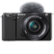Цифровая фотокамера Sony ZV-E10 Kit 16-50mm черный AmO7dsw3gQP86NSZl7BZh3 - фото 26338