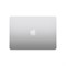 MacBook Air 13" M3 2024 24/512GB Silver MC8N4 - фото 26555