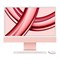 iMac 24" M3 8-Core 8/256GB Pink -cvhk4Kmi6s47N-b86jcc2 - фото 26791