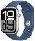 Apple Watch 10 46mm Silver Sport Band (M/L) 1QVLgp1IhtgeV4KRlaDkO2 - фото 26994
