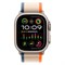 Apple Watch Ultra 2 49mm Trail Loop Orange/Beige (M/L) Q9A3gb8Bjo-Ph59e2gk6M1 - фото 27018
