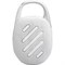 Беспроводная акустика JBL Clip 5 White Y7OhQlTmis7yWoDuD9MWO2 - фото 27062