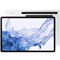 Samsung Galaxy Tab S8+ 5G 8/128 Silver 6uj6CrTxj7traBKhHZc9p2 - фото 27101