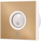 Вентилятор вытяжной серии Rainbow EAFR-100 Beige НС-1127173 - фото 27314