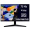 Монитор 24" Samsung Essential S3 S24C310EAL IPS 1920x1080 5ms HDMI, VGA LS24C310EAIXCI - фото 27475