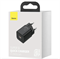 Блок Baseus Super Si Quick Charger 1C 25W Black FelMSgtZirV0L7iibgTzl3 - фото 27480