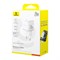 Блок Baseus Palm Fast Charger 1C 20W White 1yHsLY3siSUU9jZIiVt200 - фото 27481